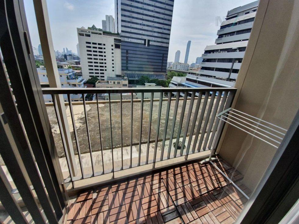 picture 🔺 For sell condo NYE BY SANSIRI Building B, Floor 7,1 bed room, Room size 36.00 sqm - 7/8