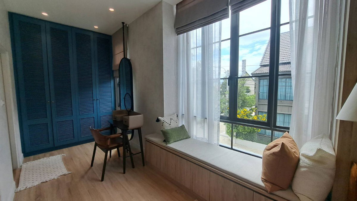 รูป บ้านเดี่ยว สไตล์ Modern Farmhouse ​สราญสิริ ประชาอุทิศ 90  - รูปที่ 14/17