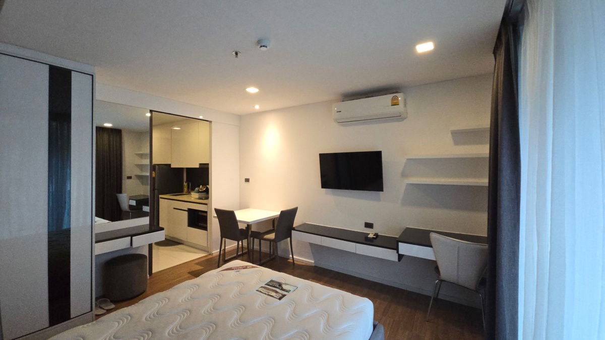 picture Condo For Rent The Star Hill petfriendly Near Nimman,CMU - 2/7