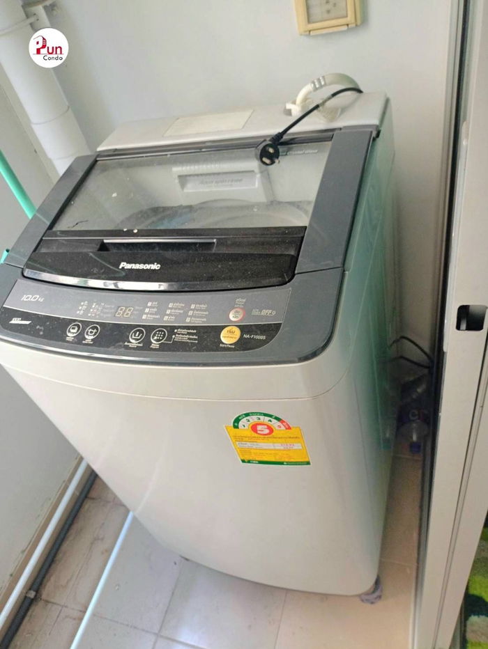 รูป 📢P. ขายถูกๆ Plum Condo Phaholyothin 89 ห้องสวย ใกล้ม.รังสิต (S-Pp28234) - รูปที่ 9/10