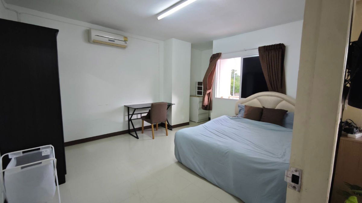 รูป คอนโด 2ห้องนอน (สวนหลวง) ห้องมุม เงียบสงบ เลี้ยงแมวได้ จอดรถกว้างมาก - รูปที่ 7/14
