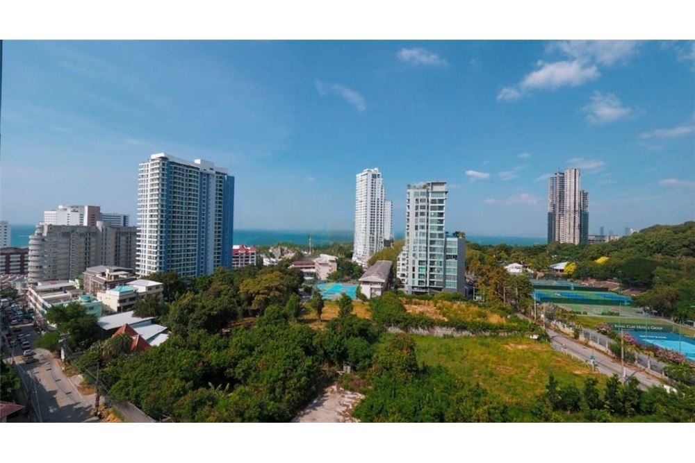 รูป [920471001-1634] The Jewel Pratumnak One Bedroom Sea View for Rent - รูปที่ 7/7