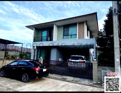 บ้านเดี่ยว นิคมอัญธานี (เจมโมโปลิส) : ขาย บ้านเดี่ยว 2 ชั้น โกลเด้น วิลเลจ บางนา - กิ่งแก้ว Golden Village Bangna-Kingkaew