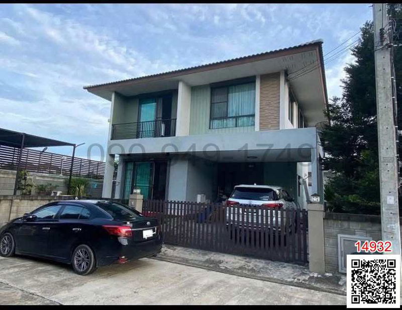 ขายบ้านเดี่ยว : ขาย บ้านเดี่ยว 2 ชั้น โกลเด้น วิลเลจ บางนา - กิ่งแก้ว Golden Village Bangna-Kingkaew