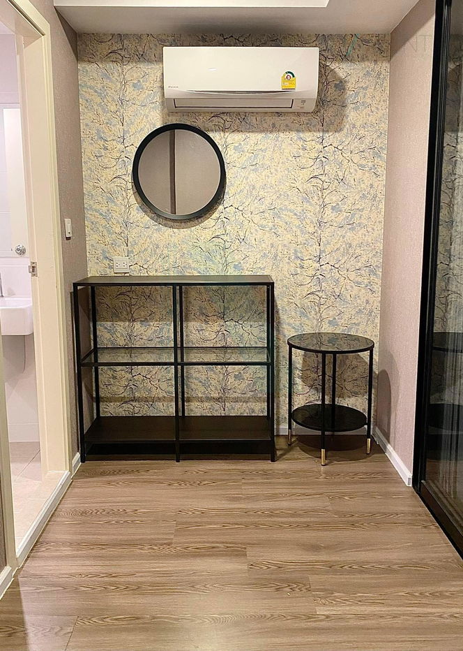 picture 📌 For Rent Condo THE ORIGIN PHAHOL - SAPHANMAI Building 1, Floor 9,1 bed room, Room size 30.00 sqm - 1/8
