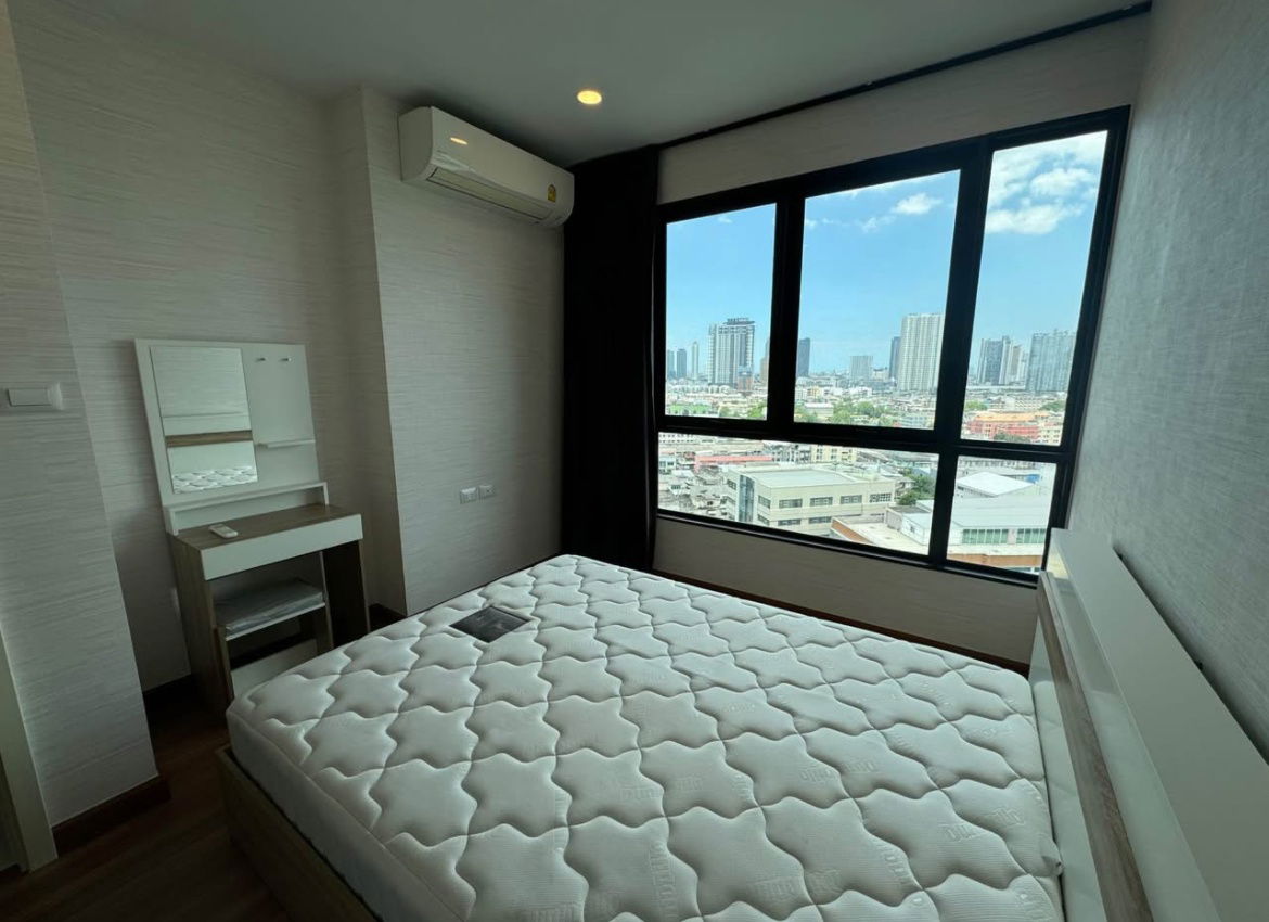 picture #R5231  Condo for rent Supalai Premier Charoen Nakhon  - 4/9