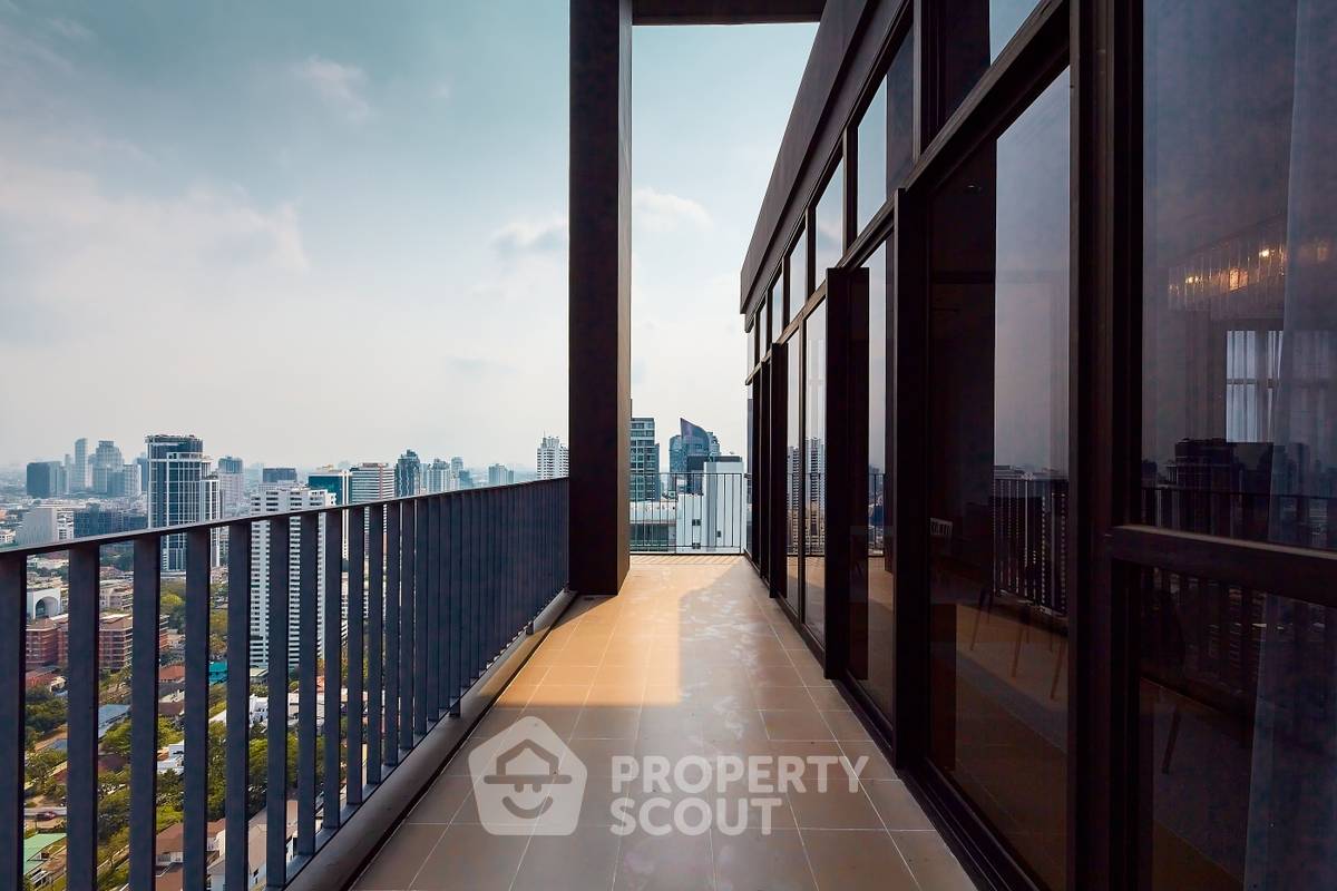 picture 4-BR Condo at HQ Thonglor near BTS Thong Lor (ID 996435) - 23/28