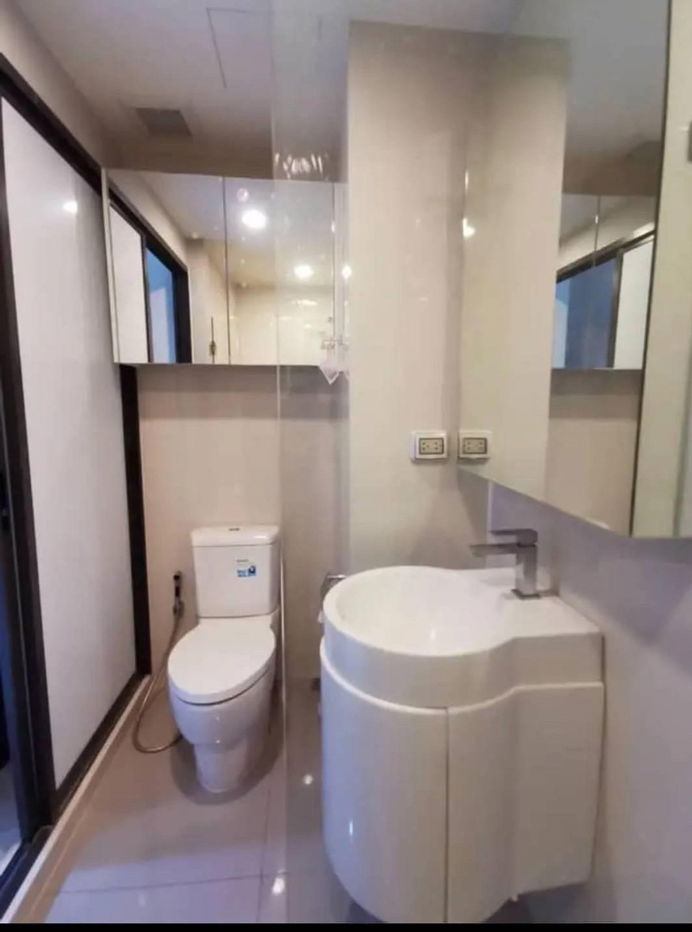 picture RHYTHM  ASOKE 22sqm fully furnished 14,000 baht - 3/3