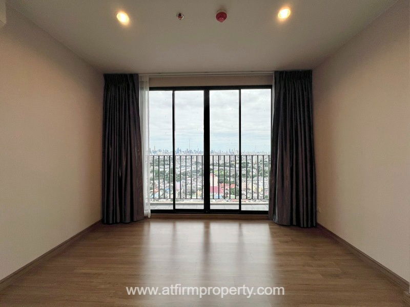 รูป 💥💥ปล่อยเช่าห้องเปล่า!! The Tree Interchange 1Bed 36 ตร.ม.ตึก A ชั้น 31 ติดห้างเกตเวย์บางซื่อ สนใจ LINE: @atfirm💥💥 - รูปที่ 5/16