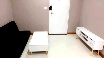 คอนโด แอร์พอร์ต ลิงค์  ลาดกระบัง : ✨ ขาย 1.8 ล้านบาท คอนโด Airlink Residence สุวรรณภูมิ โครงการใกล้สนามบิน อยู่สบาย เดินทางสะดวก 🏡