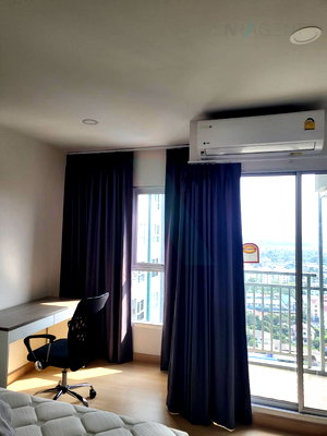 Condos for sale : 🚩 For Sell Condo SUPALAI PARK TALAT PHLU STATION Building 1, Floor 20,Studio, Room size 27 sqm