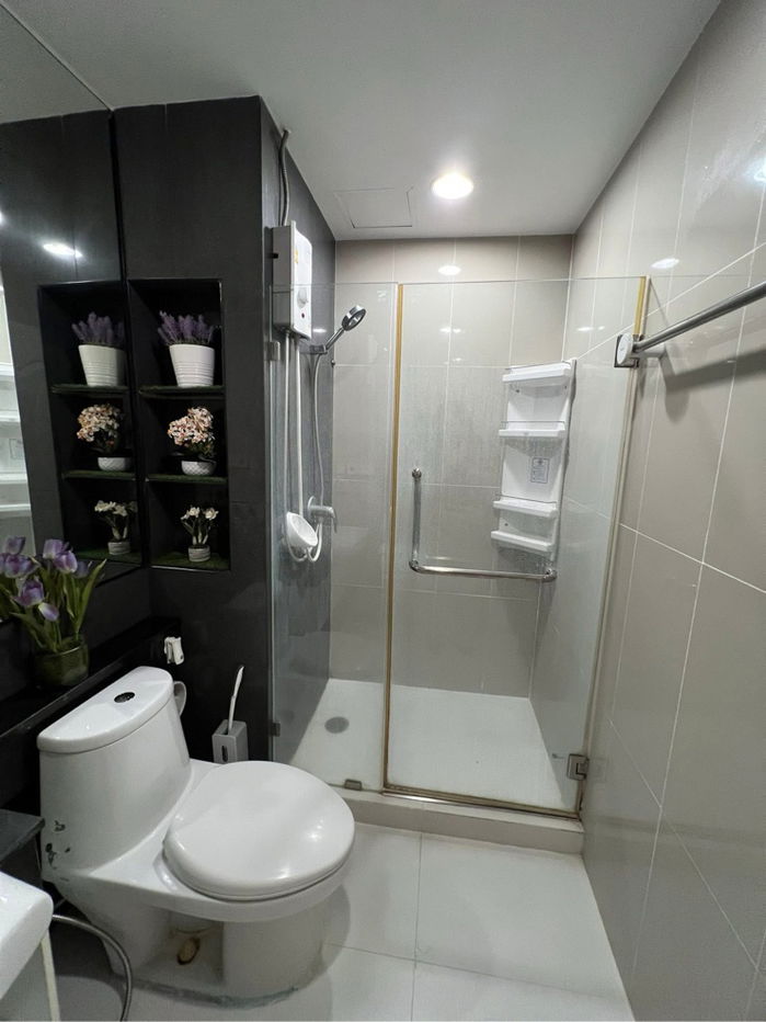 picture #Z1513 Condo for rent Bangkok Horizon Ratchada-Thapra - 9/9