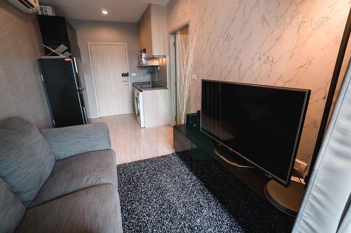picture For Rent Condo IDEO MOBI SUKHUMVIT EASTGATE Building 1, Floor 16,1 bed room, Room size 30.00 sqm - 6/8
