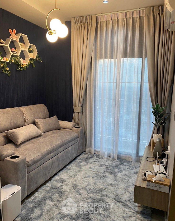 picture 1-BR Condo at Altitude Unicorn Sathorn-Tha Phra near BTS Talat Phlu (ID 1386157) - 1/5