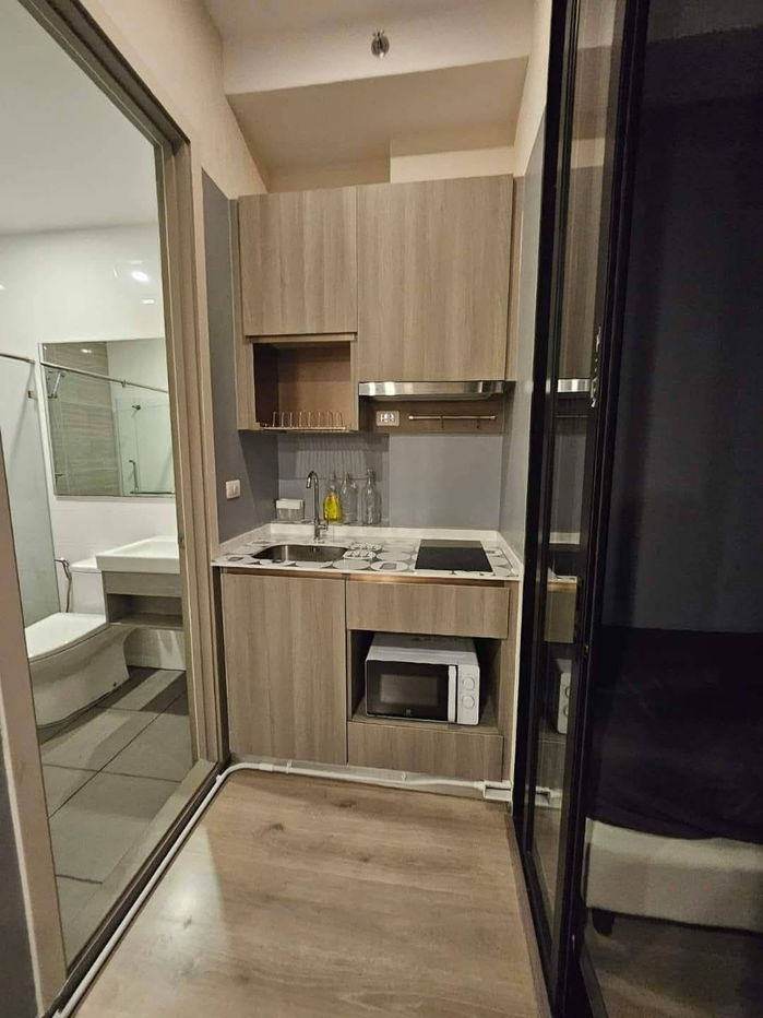 รูป TA-0589🏙️ Knightsbridge Prime Onnut ห้องพร้อมอยู่  วิวเริส  ราคาน่าเลิฟ เพียง 19500 บาท ทักไลน์ 0918954144 - รูปที่ 5/16