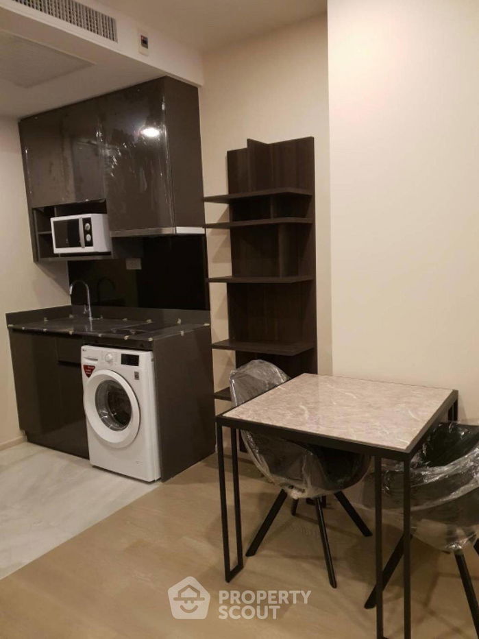 picture Studio Condo at Ashton Asoke near MRT Sukhumvit (ID 2030145) - 2/12