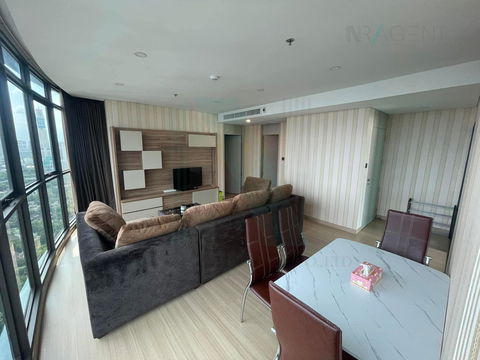 🎉 ขายคอนโด ลุมพินี สวีท เพชรบุรี-มักกะสัน อาคาร 1 ชั้น 31 2 ห้องนอน ขนาด 61.00 ตรม ใกล้ ตลาดธนภูมิ