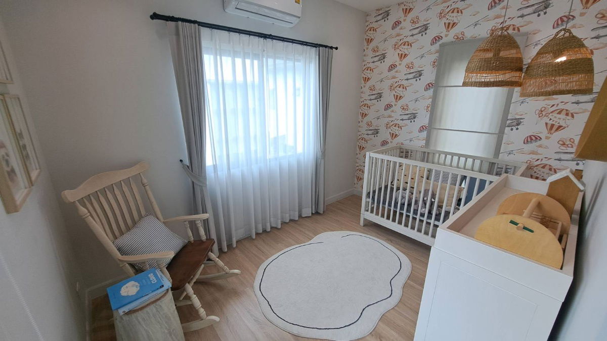 รูป บ้านเดี่ยว สไตล์ Modern Farmhouse ​สราญสิริ ประชาอุทิศ 90  - รูปที่ 17/17