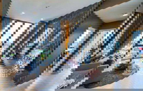 คอนโด 2-ห้องนอน ที่ แมสซารีน รัชโยธิน ใกล้ BTS รัชโยธิน (ID 1344205)