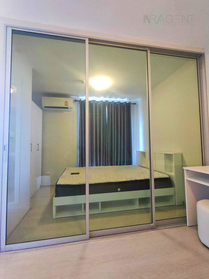 picture 🔺 For Sell Condo PLUM CONDO RAM 60 INTERCHANGE Building E, Floor 3,1 bed room, Room size 23 sqm - 2/8