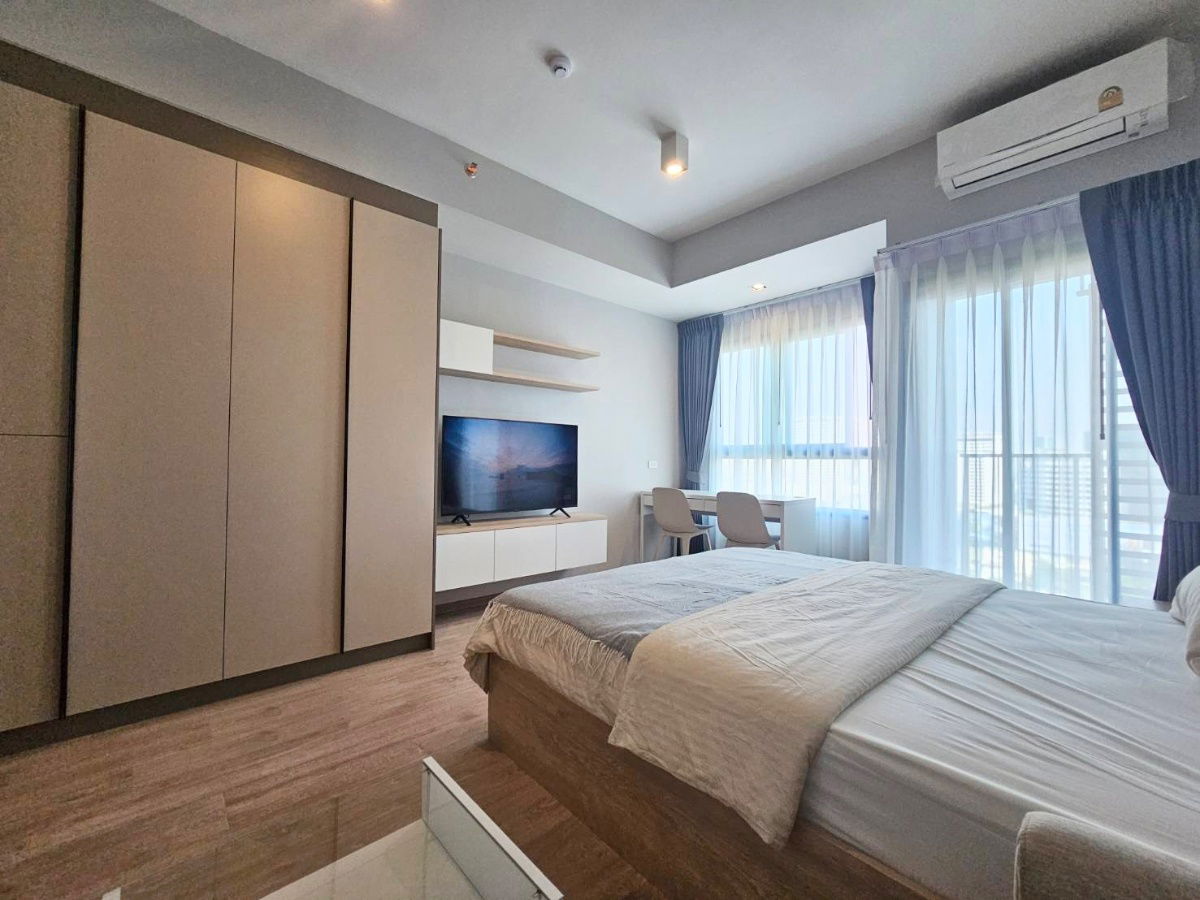 รูป ✅ให้เช่า✅Condo Ideo Rama9-Asoke ห้องสวย ตรงปก พร้อมอยู่แล้วจ้า - รูปที่ 3/10