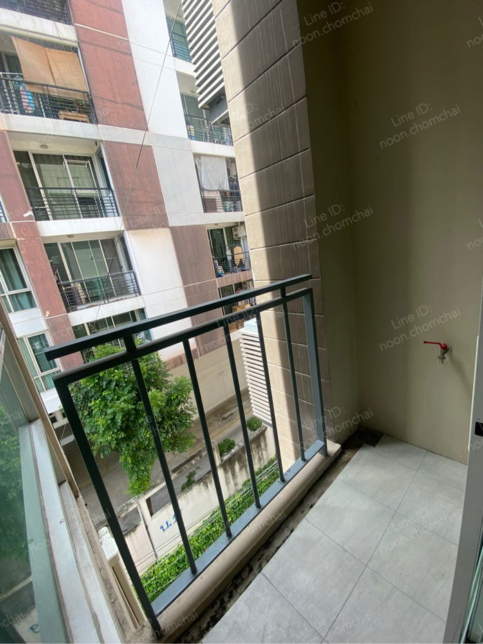 รูป ✨Owner✨   📌 ให้เช่า Condo D Ratchada 19 (คอนโด ดี รัชดา 19) ใกล้ MRT รัชดาภิเษก เดินเพียง 300 ม.  - รูปที่ 9/9