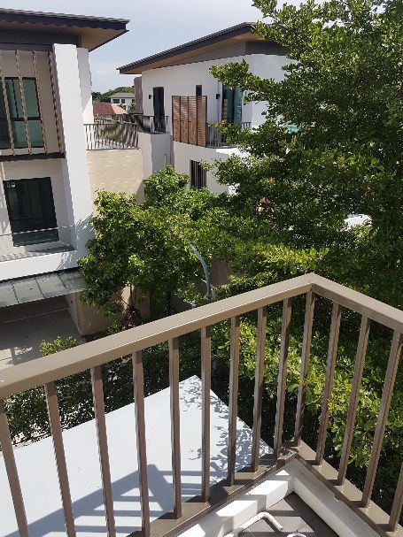 picture House for rent, AQ ARBOR Suanluang Rama9 - Pattanakarn Village  - 5/85