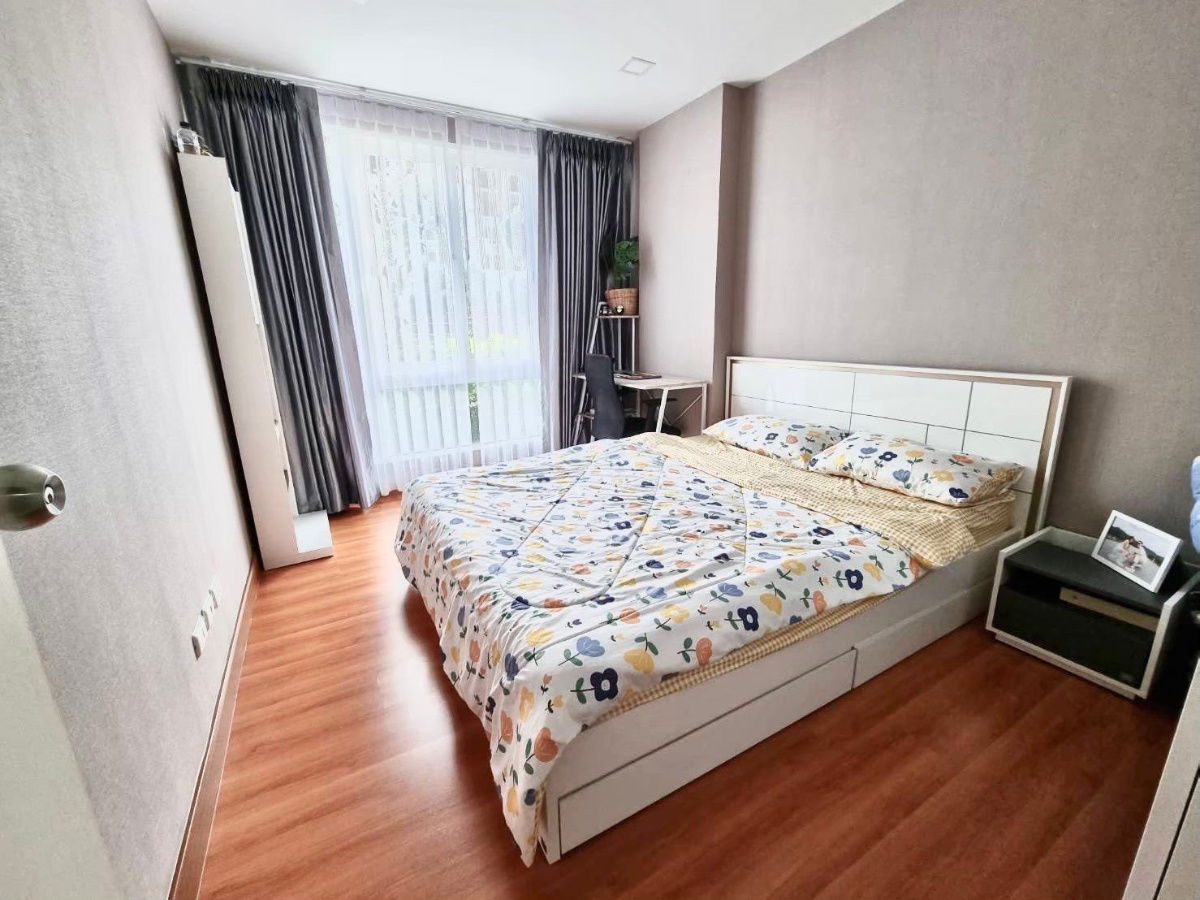 รูป 🏢 ให้เช่าคอนโด Airlink Residence พร้อมอยู่ 5 ก.ย. นี้ 📍 อาคาร 7 ชั้น 2 🚪ประตู Digital Door Lock - รูปที่ 2/4