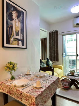 🚩 For Sell Condo A SPACE SUKHUMVIT 77 Building 1, Floor 2,1 bed room, Room size 35 sqm