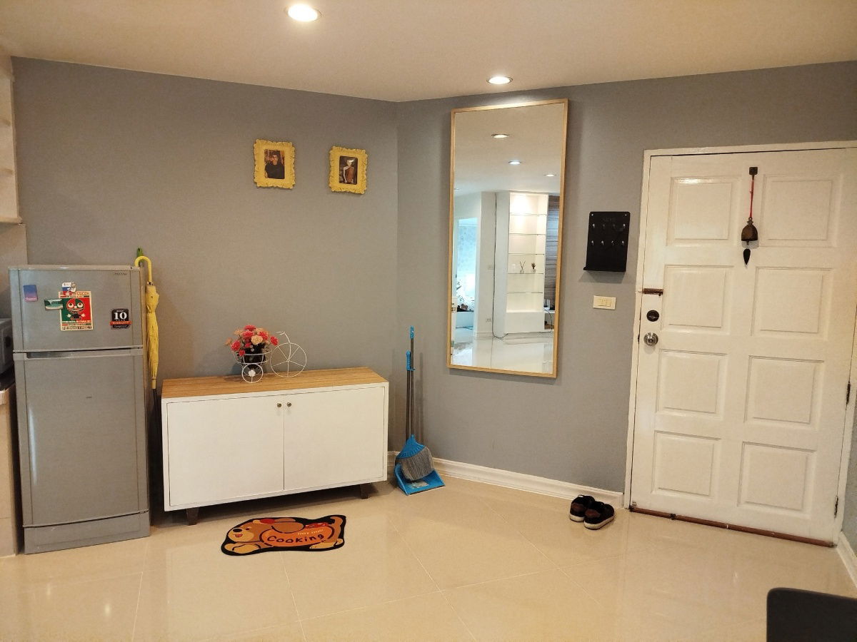 picture WS1525 🐶🐱 Pet Friendly Condo! Live with dogs and cats! Wittayu Complex Condo near BTS Phloen Chit, only 30,000 baht/month - 27/30