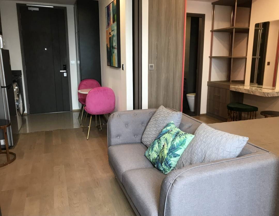 รูป **For Rent: Ashton Chula - Silom Available in February (S15-1931)** - รูปที่ 14/21