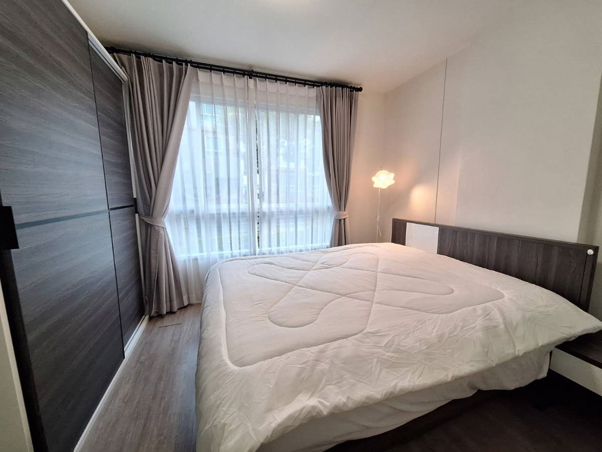 picture For Rent: Dcondo Ping Chiang Mai (by Sansiri) 🟦 Ready to Move In | 2nd Floor – Building D - 4/10