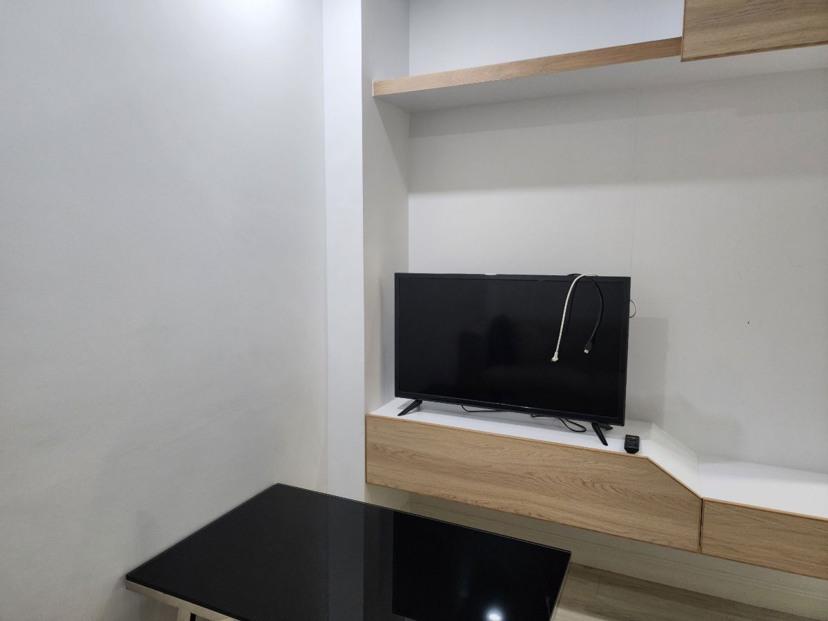 รูป ปล่อยเช่า V Condo ศาลายา ห้องสวย พร้อมอยู่ ใกล้มหาวิทยาลัยมหิดล ตึก 12A ชั้น 8 - รูปที่ 4/9