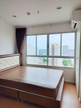 📍 Condo for rent, Lumpini Park, Rattanathibet  ✨ Newly decorated, ready to move in, Owl Market view!