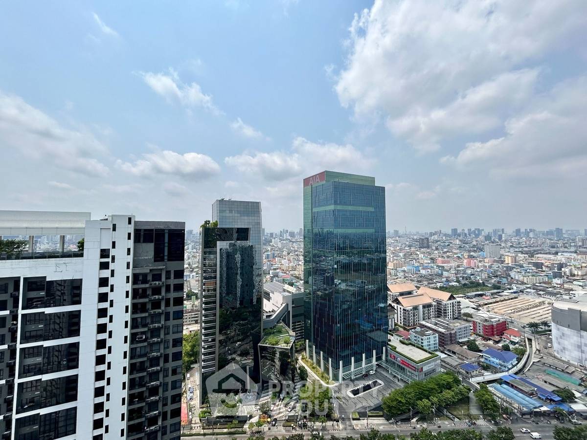 รูป คอนโด 1-ห้องนอน ที่ คอนโด โนเบิล รีวอลฟ์ รัชดา 2 ใกล้ MRT ศูนย์วัฒนธรรมแห่งประเทศไทย (ID 2217199) - รูปที่ 10/10
