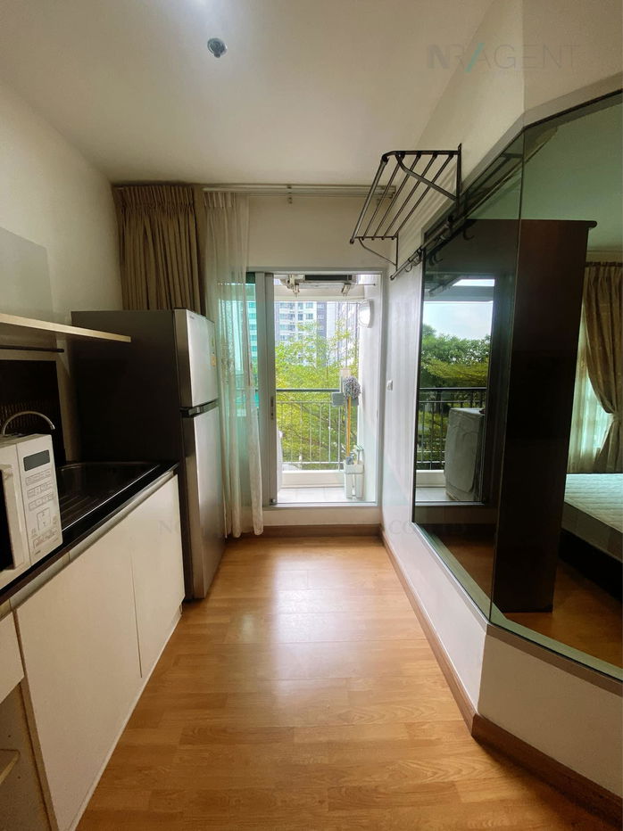 picture 🔺 For Rent Condo ASPIRE RAMA 4 Building A, Floor 8,1 bed room, Room size 28.00 sqm - 6/8