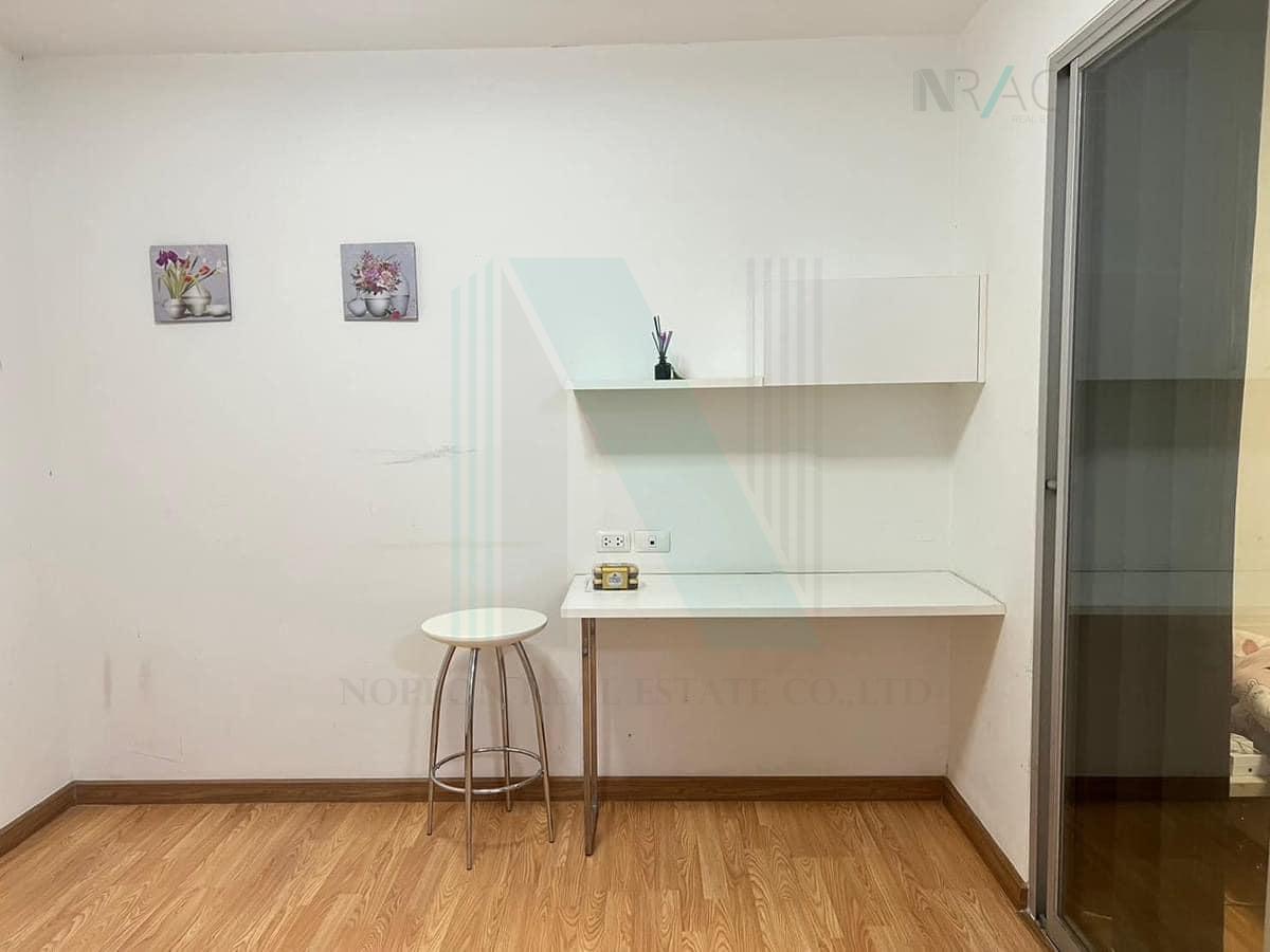 picture 🔺 For Sell Condo THE TRUST RESIDENCE PINKLAO Building 1, Floor 25,1 bed room, Room size 29 sqm - 7/8