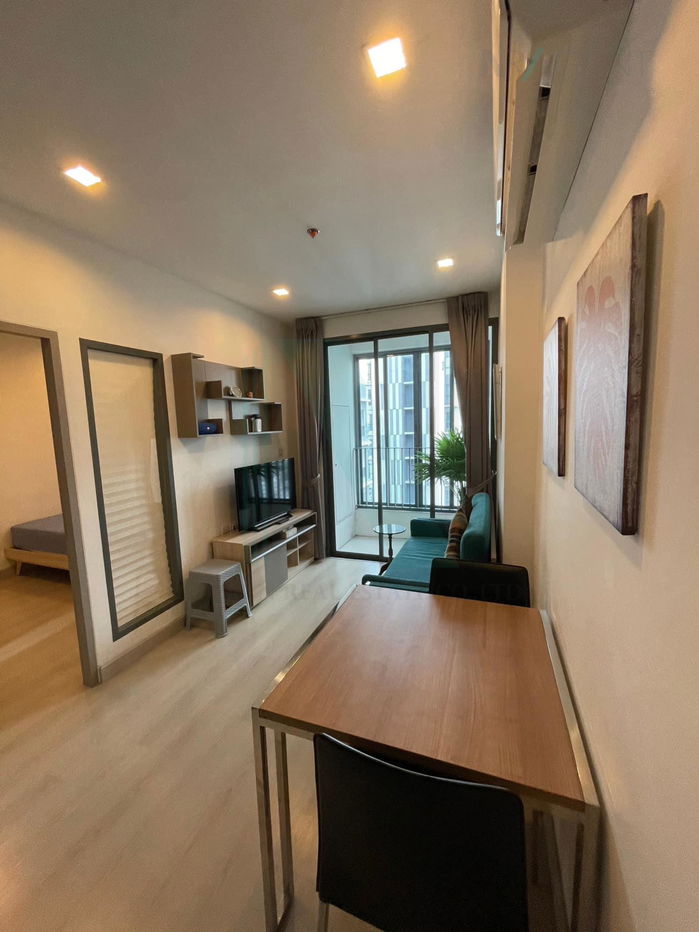 รูป 🚩 ให้เช่าคอนโด ไอดีโอ โมบิ สุขุมวิท อาคาร A ชั้น 21 1 ห้องนอน ขนาด 30.00 ตรม ใกล้ โรงพยาบาล กล้วยน้ำไท - รูปที่ 4/8