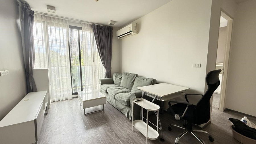 รูป คอนโด เซล รัตนาธิเบศร์  แบบ 2 ห้องนอน 55 ตรม. ตึก 1 ชั้น 3 ราคาถูก เพียง 11,000 บาท เท่านั้น - รูปที่ 12/14