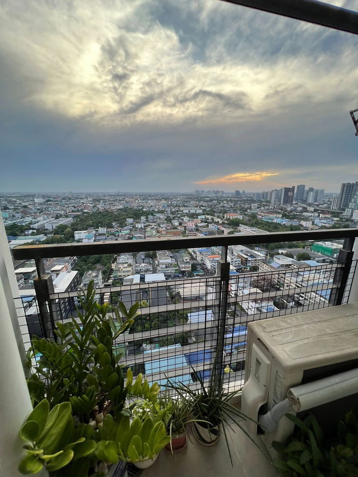 รูป WS1520 🛏️ ให้เช่า Bangkok Horizon รัชดา–ท่าพระ ใกล้ BTS ตลาดพลู เพียง 16,000 บาท/เดือน - รูปที่ 7/14