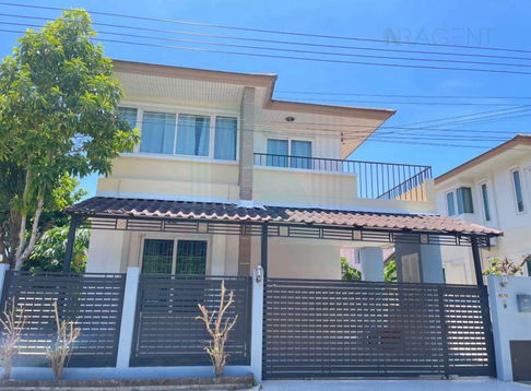 🎉 ขายบ้านเดี่ยว โครงการ อิมพีเรียล พาร์ค วงแหวน - ประชาอุทิศ 2 ชั้น 3 ห้องนอน 3 ห้องน้ำ
