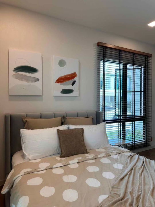 รูป 🏠 ให้เช่าบ้าน : MANTANA Bangna km.15 (มัณฑนา บางนา กม.15)   รหัสทรัพย์ | 📌 LNP-H485  - รูปที่ 6/34