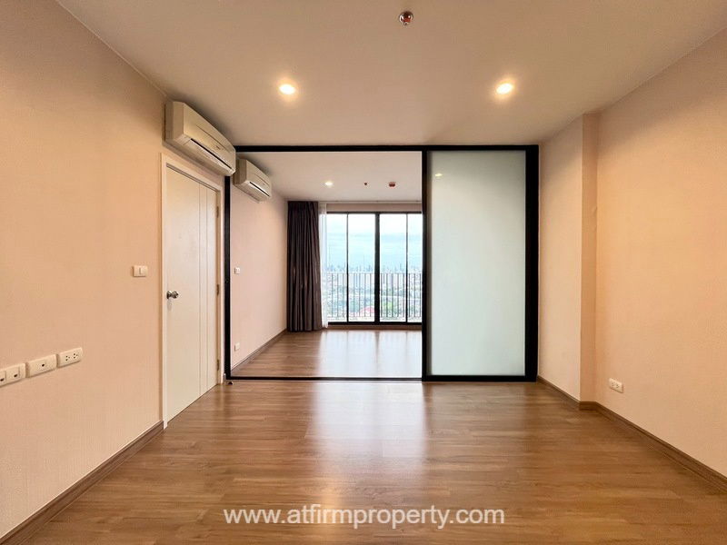 รูป 💥💥ปล่อยเช่าห้องเปล่า!! The Tree Interchange 1Bed 36 ตร.ม.ตึก A ชั้น 31 ติดห้างเกตเวย์บางซื่อ สนใจ LINE: @atfirm💥💥 - รูปที่ 1/16