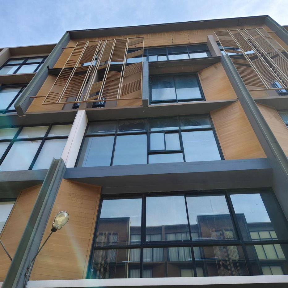 picture ✨For rent 5-storey home office✅Modern Luxury Loft style with private elevator✨The Pride Sukhumvit 77  #OL2303_158 - 1/18