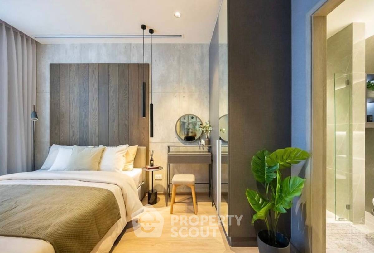 picture 1-BR Condo at Nue District R9 near MRT Phra Ram 9 (ID 2100052) - 3/3