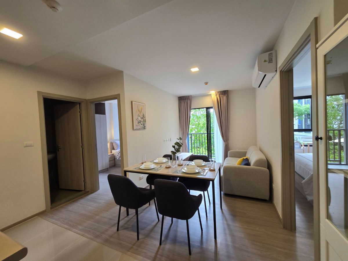 รูป ให้เช่า / rent Dcondo reef ภูเก็ต 33,000/เดือน - รูปที่ 2/11