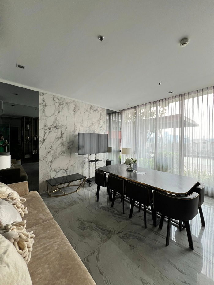 picture 🟢For Sale🟢The Privacy Rama 9, beautiful room, fully furnished, 📱ADD LINE @nathong97 (reply ⚡ 24 Hr) P549 - 6/12