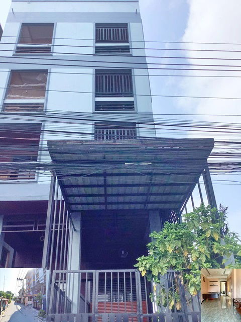 picture ARL HuaMak 3 km. Krungthep Kreetha 5-13 5bed The Cheapest MRT Sri Kreetha 1.5km. Home office for ren - 2/8