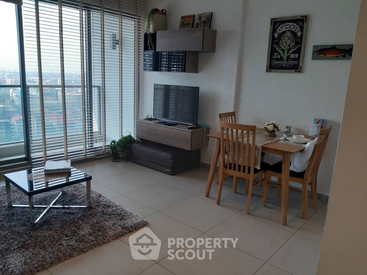 picture 1-BR Condo at The Lofts Ekkamai near BTS Ekkamai (ID 511596) - 8/14