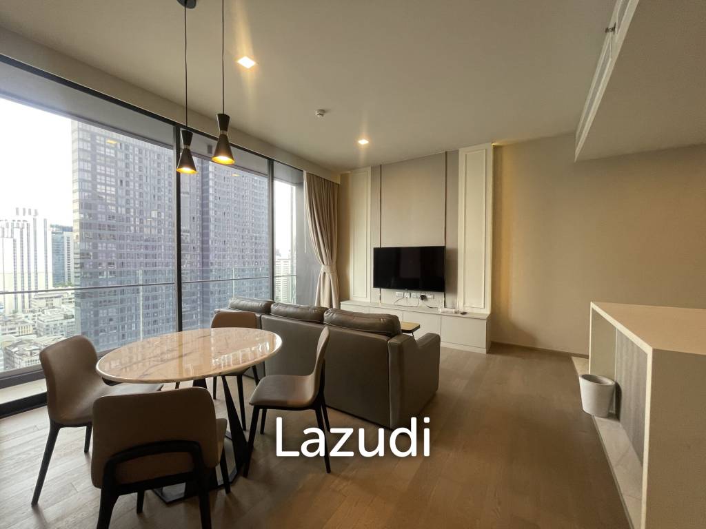 picture 2 bedrooms 2 bathrooms 85.67 Sq.M. Celes Asoke - 15/32